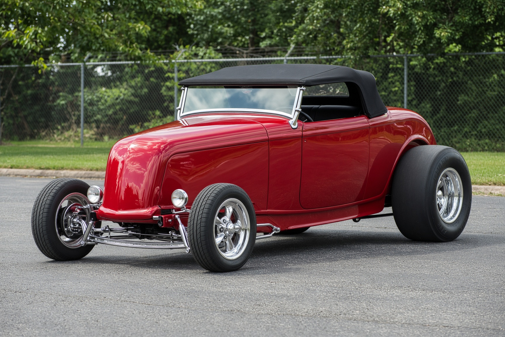 1932 Ford Roadster