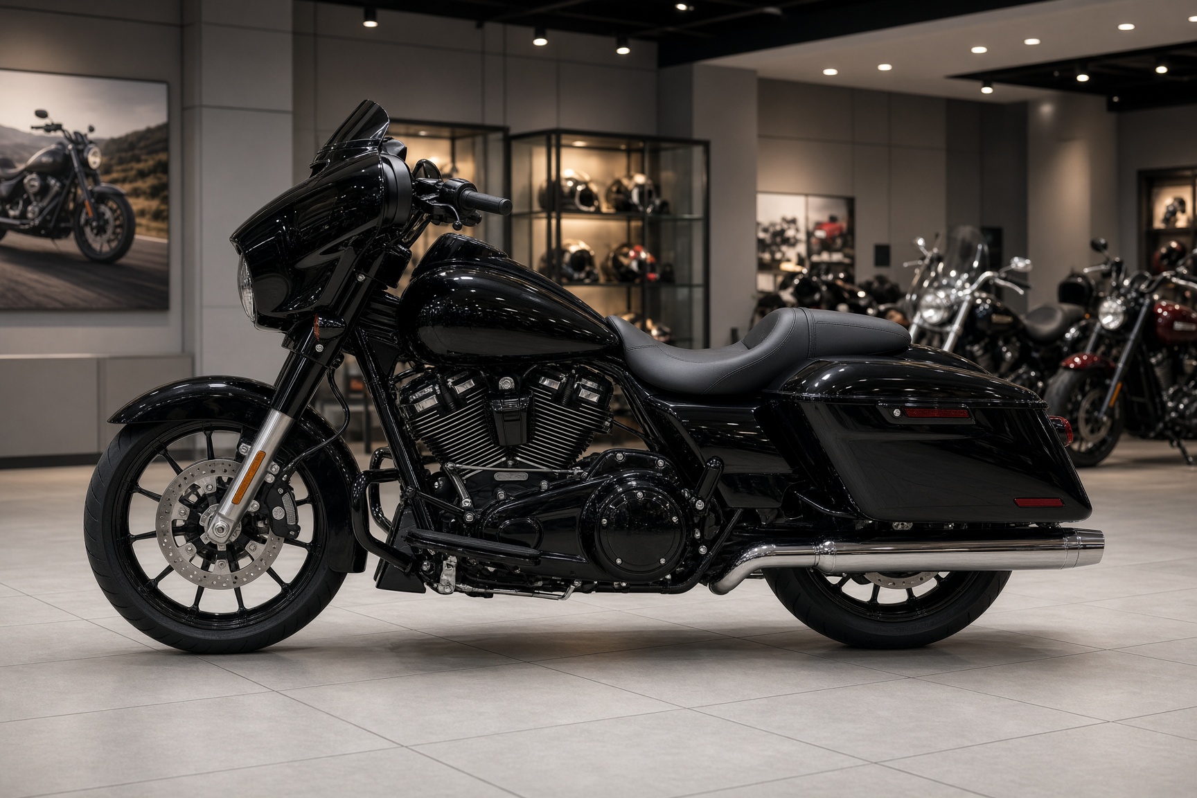 2022 Harley-Davidson Street Glide
